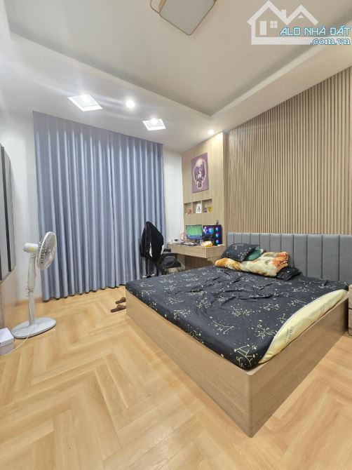 NHÀ ĐẸP ĐÓN TẾT 6T THANG MÁY ÔTÔ KINH DOANH 15M RA MP LẠC LONG QUÂN TÂY HỒ 55M2 MT 4M 26TỶ