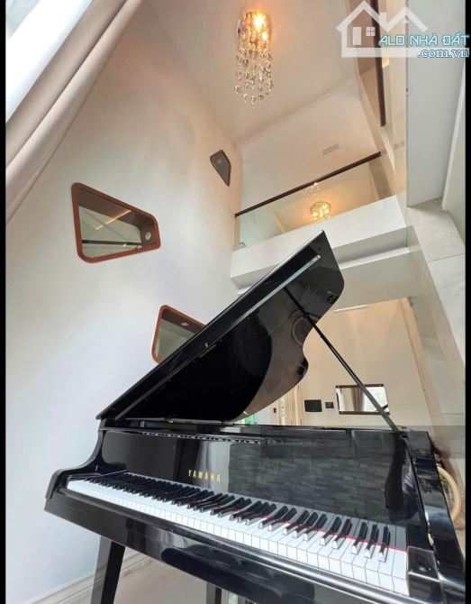 BIỆT THỰ THÔNG MINH 4.0 - BIỂU TƯỢNG SỐNG TẠI THANH XUÂN - 5 TẦNG THANG MÁY 170m2 CĂN GÓC