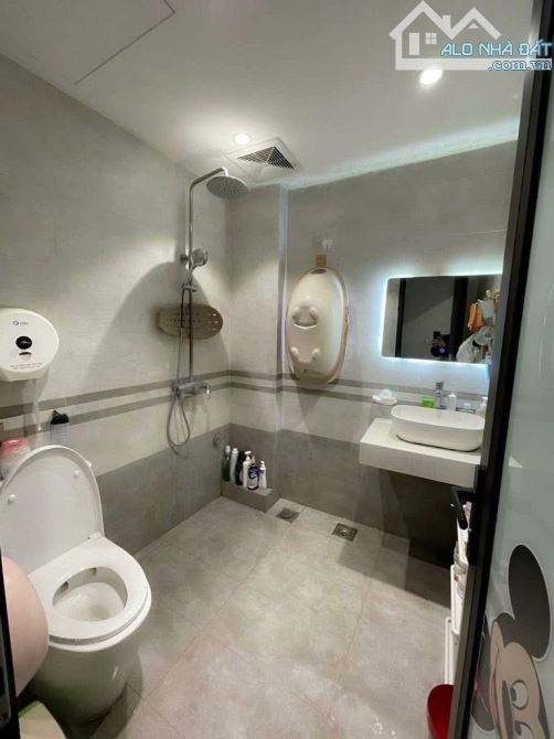 Bán Nhà 5 Tầng 2 thoáng Vf3 đỗ cửa 45M, Hồng Mai, Hai Bà Trưng 10.86 tỷ(TL)