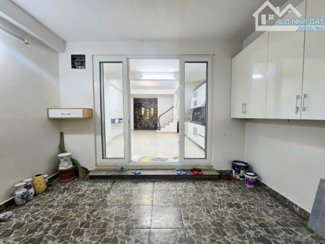 Bán gấp nhà HỒ BA MẤU, 48MX5T, 3 THOÁNG, PHÂN LÔ, GẦN Ô TÔ, mt 4.5m, chỉ 13x tỷ