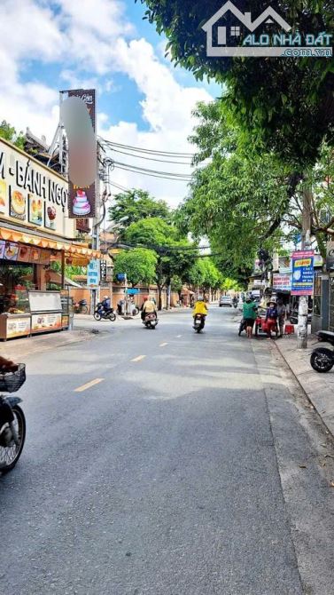 Nhà mặt tiền Nguyễn Thị Đặng-Quận 12-8mx20m-Từ 23ty giảm còn 17.5ty - 3