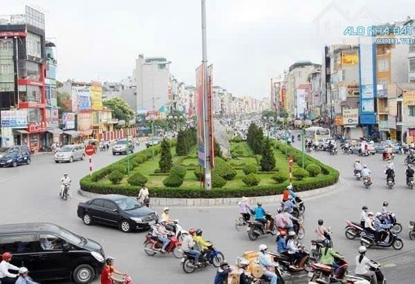 MẶT PHỐ XÃ ĐÀN – 50M² – 4 TẦNG – 12.5 TỶ – GIÁ NÀO CŨNG BÁN