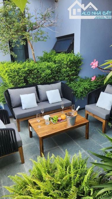 BIỆT THỰ THÔNG MINH 4.0 - BIỂU TƯỢNG SỐNG TẠI THANH XUÂN - 5 TẦNG THANG MÁY 170m2 CĂN GÓC