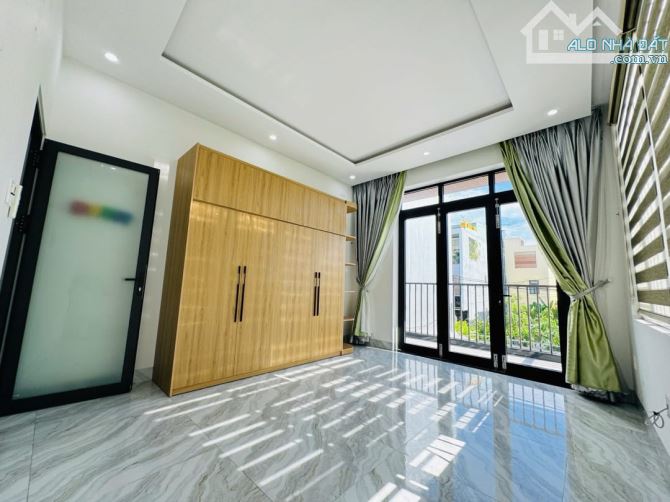 SẬP HẦM NHÀ 4 TẦNG MỚI ĐẸP_ĐƯỜNG 7.5M_ĐINH ĐỨC THIỆN_DT 90M2_NGANG 5M_CHỈ 8.25 TỶ - 3