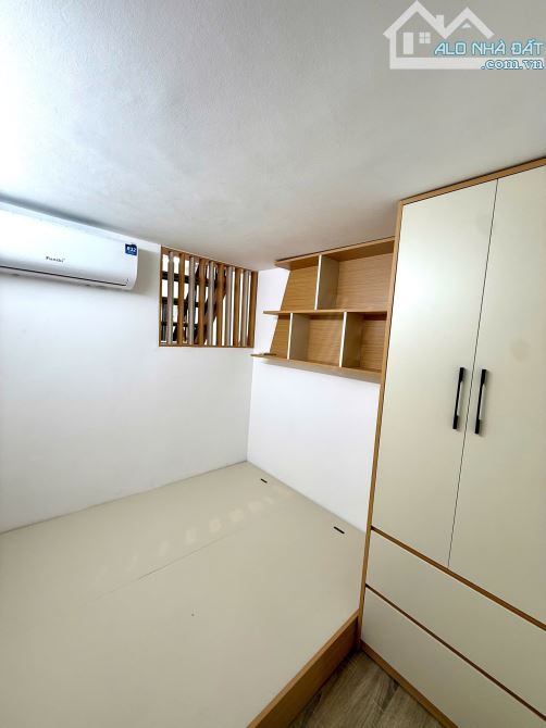 Bán căn hộ 2 ngủ tập thể Nghĩa Tân, Cầu Giấy 46m2, full nội thất. Giá 2.95 tỷ sổ đỏ CC