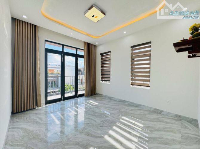 SẬP HẦM NHÀ 4 TẦNG MỚI ĐẸP_ĐƯỜNG 7.5M_ĐINH ĐỨC THIỆN_DT 90M2_NGANG 5M_CHỈ 8.25 TỶ - 4
