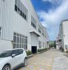 CHO THUÊ XƯỞNG 4500M2 ĐỨC HÒA LONG AN GIÁ CHỈ 150TR