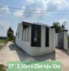 Nhà rộng hẻm ô tô đường Lê Văn Tưởng, Hướng Thọ Phú TP Tân An