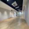 Cho thuê sàn văn phòng Him Lam, 100 m2/tầng. sàn như hình