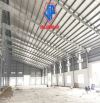 CHO THUÊ NHÀ XƯỞNG DIỆN TÍCH 12.800m² – PCCC TỰ ĐỘNG – BẾN LỨC, LONG AN