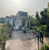 Nhà + Đất rộng rãi cách trung tâm Vĩnh Long 10 phút di chuyển