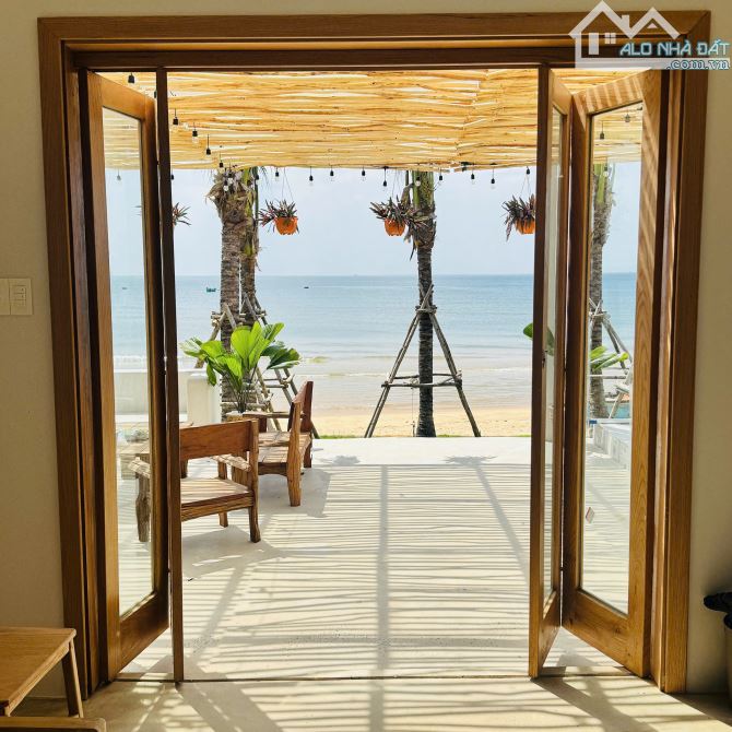 Chọn lọc 5 lô đất giáp biển tốt nhất Tiến Thành, Phan Thiết