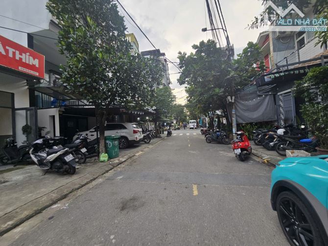 BÁN LÔ ĐẤT ĐƯỜNG AN THƯỢNG 20, SÁT CHÂU THỊ VĨNH TẾ