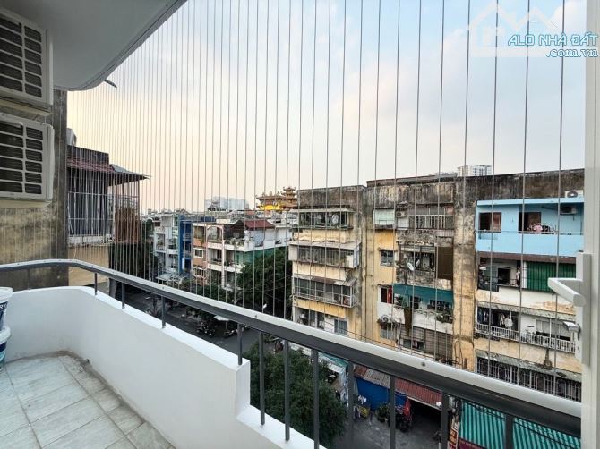 Bán căn hộ lô góc Cư Xá Chu Văn An, 55m2, 3pn, 2.86 tỷ - 10