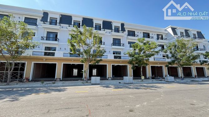 CƠ HỘI VÀNG CHO NHÀ ĐẦU TƯ – BÁN CẶP GÓC SHOPHOUSE BIỂN BÌNH SƠN, NINH THUẬN - 1