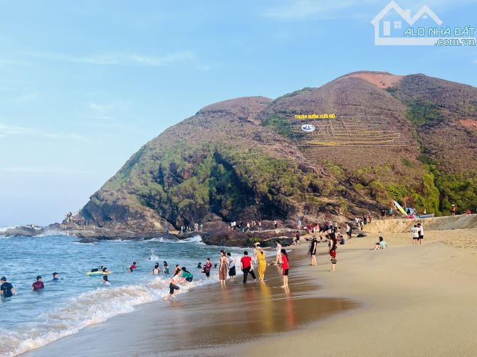 620M2 GÓC 2 MẶT TIỀN, 25M TRỰC DIỆN BIỂN HOÀI HẢI, QUÁ ĐẸP ĐỂ LÀM VILLA NGHỈ DƯỠNG