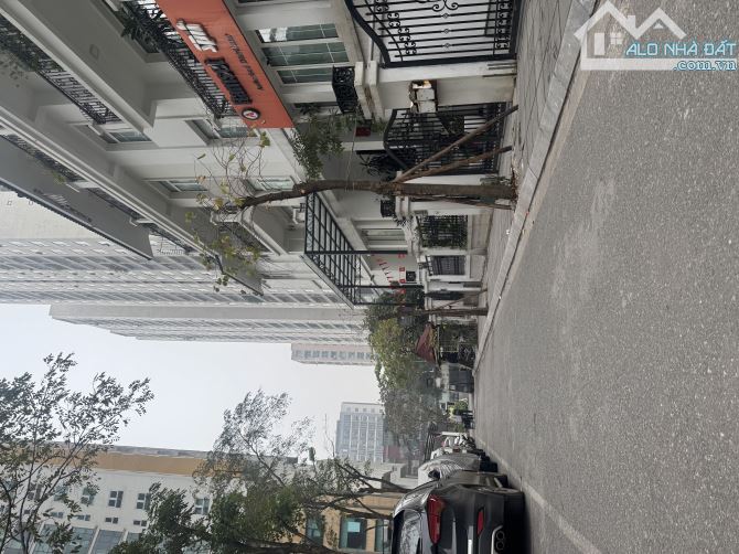 LIền kề HDI homes Nguyễn Tuân- 108m - MT8m- 5 tầng- kết nối Nguỵ Như KonTum