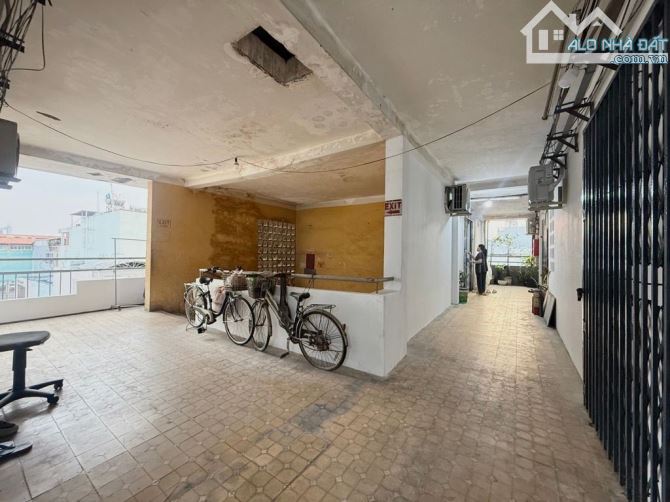 Bán căn hộ lô góc Cư Xá Chu Văn An, 55m2, 3pn, 2.86 tỷ - 12