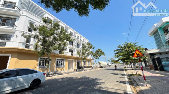 CƠ HỘI VÀNG CHO NHÀ ĐẦU TƯ – BÁN CẶP GÓC SHOPHOUSE BIỂN BÌNH SƠN, NINH THUẬN - 2
