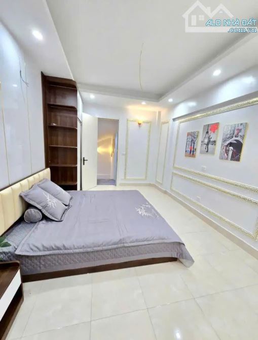 73M² – MT 4.5M – 5 TẦNG VŨ TRỌNG PHỤNG 15.5 TỶ