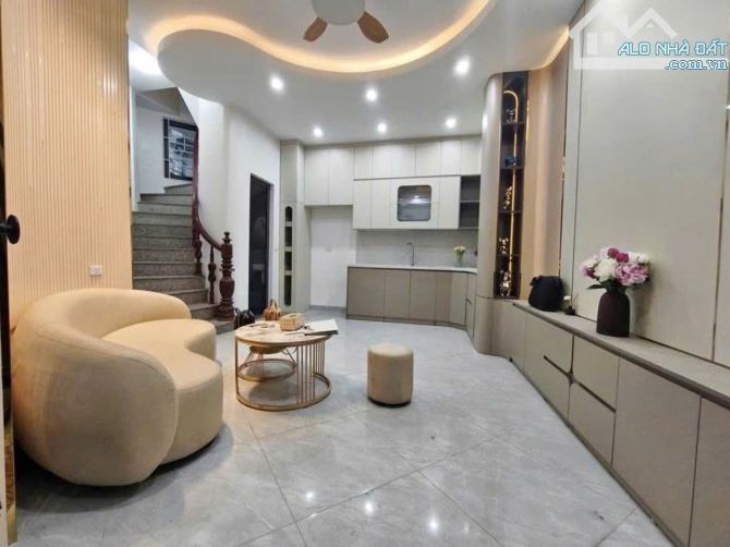 NHÀ BẠCH MAI - NGÕ NÔNG – 30M RA PHỐ – 5 TẦNG – 3 NGỦ – 8,7 TỶ