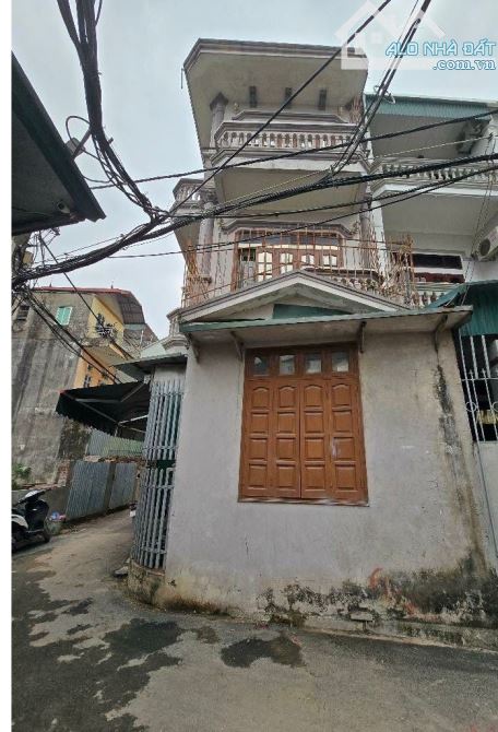 BÁN ĐẤT TẶNG NHÀ PHÚ THƯỢNG – TÂY HỒ -LÔ GÓC 2 THOÁNG - NGÕ Ô TÔ,THÔNG.