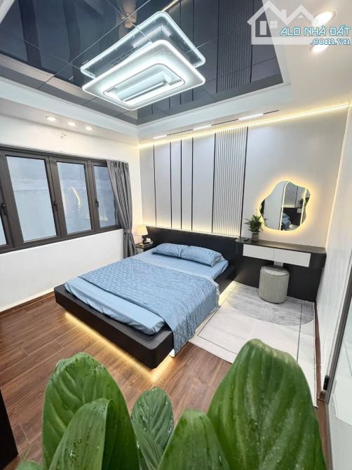 Bán Nhà Phố Bạch Mai 24M- 5 Tầng, 3 Ngủ full NT đẹp chỉ 5.48 tỷ(TL)