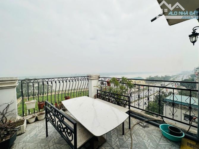 Hiếm! Bán Nhà Phú Thượng Tây Hồ-Vỉa Hè-Ô tô Tránh-KD-52- 9 Tầng Thang Máy-19.9 Tỷ