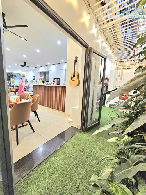 GẤP BÁN, BIỆT THỰ KHU VIP INTRESCO 4 TẦNG 7PN CHÍNH CHỦ 1 ĐỜI, KẾ NGUYỄN VĂN LINH QL50 — ảnh 3
