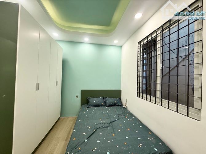 Bán căn hộ lô góc Cư Xá Chu Văn An, 55m2, 3pn, 2.86 tỷ - 2