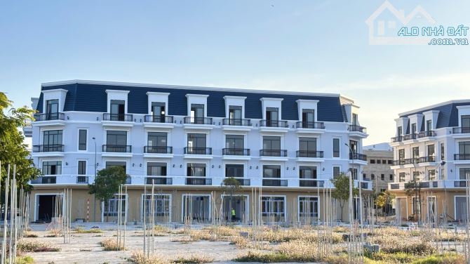 CƠ HỘI VÀNG CHO NHÀ ĐẦU TƯ – BÁN CẶP GÓC SHOPHOUSE BIỂN BÌNH SƠN, NINH THUẬN - 3