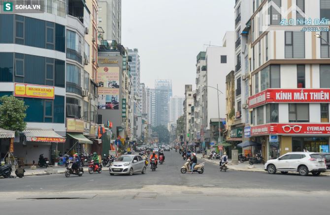 73M² – MT 4.5M – 5 TẦNG VŨ TRỌNG PHỤNG 15.5 TỶ