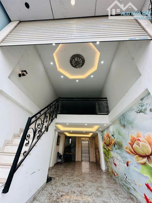 Hiếm! Bán Nhà Phú Thượng Tây Hồ-Vỉa Hè-Ô tô Tránh-KD-52- 9 Tầng Thang Máy-19.9 Tỷ