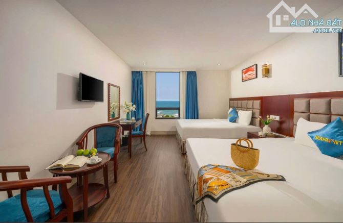 BÁN TÒA KHÁCH SẠN CAO CẤP ĐƯỜNG BIỂN VÕ NGUYÊN GIÁP - 4