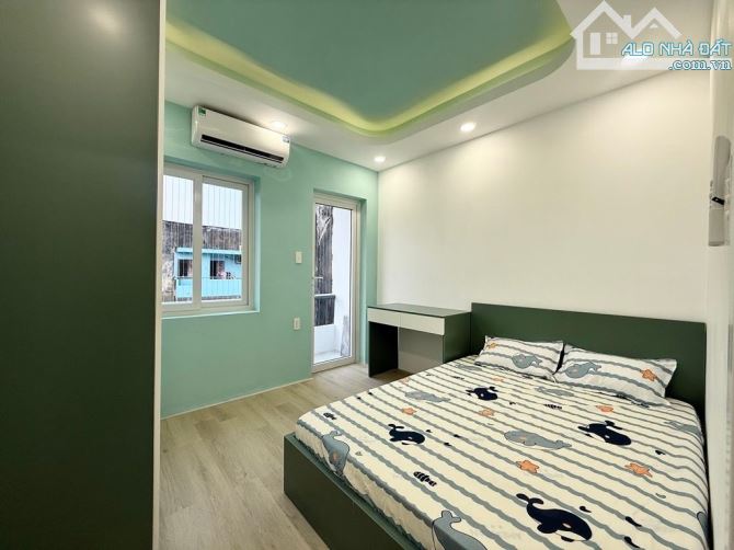 Bán căn hộ lô góc Cư Xá Chu Văn An, 55m2, 3pn, 2.86 tỷ - 4