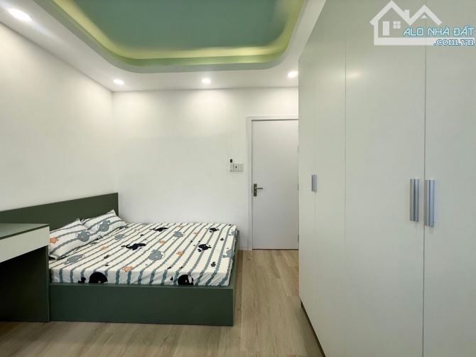 Bán căn hộ lô góc Cư Xá Chu Văn An, 55m2, 3pn, 2.86 tỷ - 5