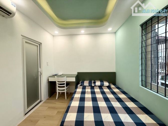 Bán căn hộ lô góc Cư Xá Chu Văn An, 55m2, 3pn, 2.86 tỷ - 7
