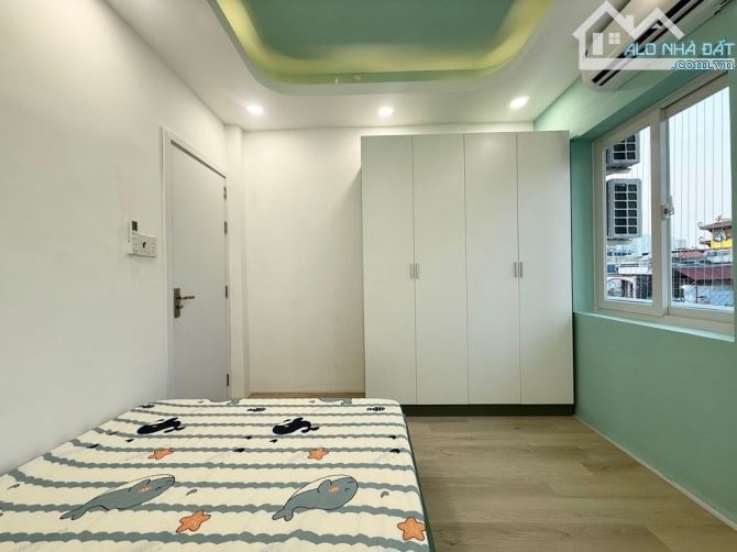 Bán căn hộ lô góc Cư Xá Chu Văn An, 55m2, 3pn, 2.86 tỷ - 8
