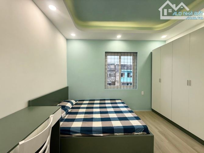 Bán căn hộ lô góc Cư Xá Chu Văn An, 55m2, 3pn, 2.86 tỷ - 9