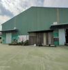 Cho Thuê Kho Xưởng 7600m2 Trong KCN Phú An Thạnh Bến Lức Long An