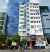 Tòa nhà 345 Ngô Gia Tự Q10 | 12x30m | Hầm 8 Tầng | HĐT: 400 triệu / tháng |