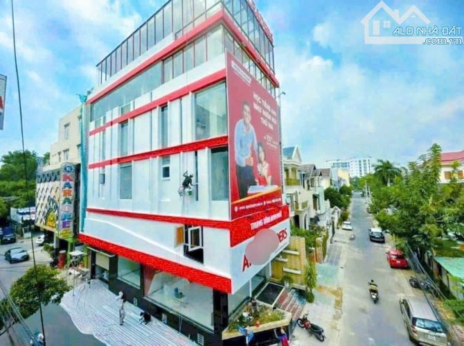 Góc 2 mặt tiền Vip khu dân cư D2D Võ Thị Sáu,
