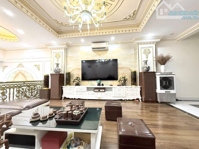 Bán nhà ĐỨC DIỄN. MẶT NGÕ, Oto tránh dừng đỗ. Nhà đẹp 7 tầng THANG MÁY, Nội thất long lanh