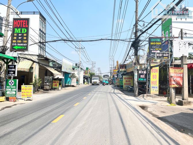 Bán Khách Sạn Nguyễn Thị Tuôi 278m2 18 Phòng 6x46 Chỉ 14.5 tỷ Tân Vĩnh Lộc Bình Chánh
