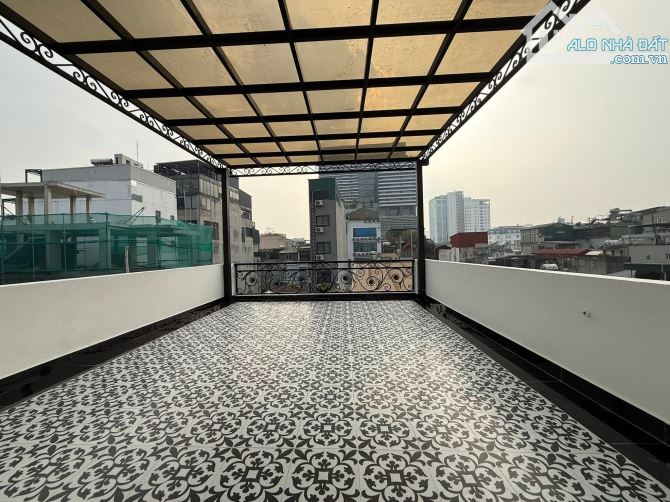 XÃ ĐÀN | 32M² – 7 TẦNG THANG MÁY – HAI THOÁNG – GẦN PHỐ – 12 TỶ