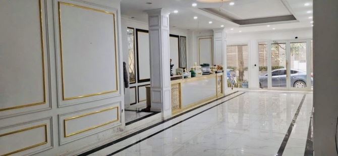 BÁN NHÀ MINH KHAI Q.HBT- CẠNH TTTM CHỢ MƠ-PHÂN LÔ-2 MẶT TIỀN-96m2-4 tầng-mt 6.3m- 38.5 tỷ