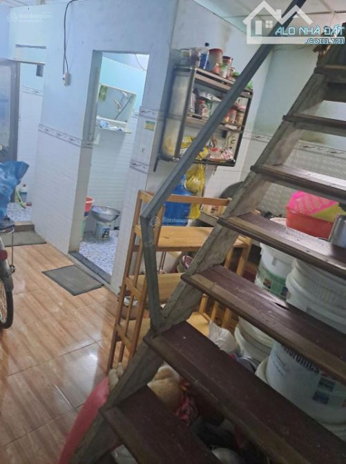 Bán nhà Dưới 6 tỷ 12x15m không có căn thứ 2 181m² gần bến xe quận 8 - 2