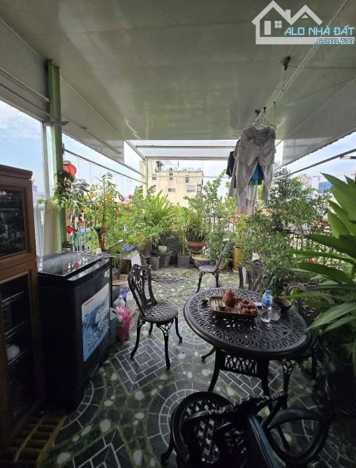 Kế Nguyễn An Ninh-Dân trí cao,nhà 5 tầng ở luôn-46m2-10 tỷ 5