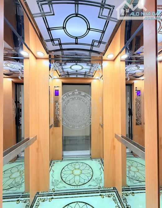 ĐOÀN THỊ ĐIỂM - TÔN ĐỨC THẮNG - 84M2 - 6 TẦNG THANG MÁY - GARA Ô TÔ - NHỈNH 27 TỶ