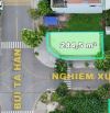 🏠 LÔ ĐẤT 2 MẶT TIỀN ĐẸP NHẤT KĐT NAM VIỆT Á – GÓC BÙI TÁ HÁN & NGHIÊM XUÂN YÊM 🏠
